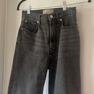 Everlane way high Jean